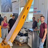 New Equipment Arrivals