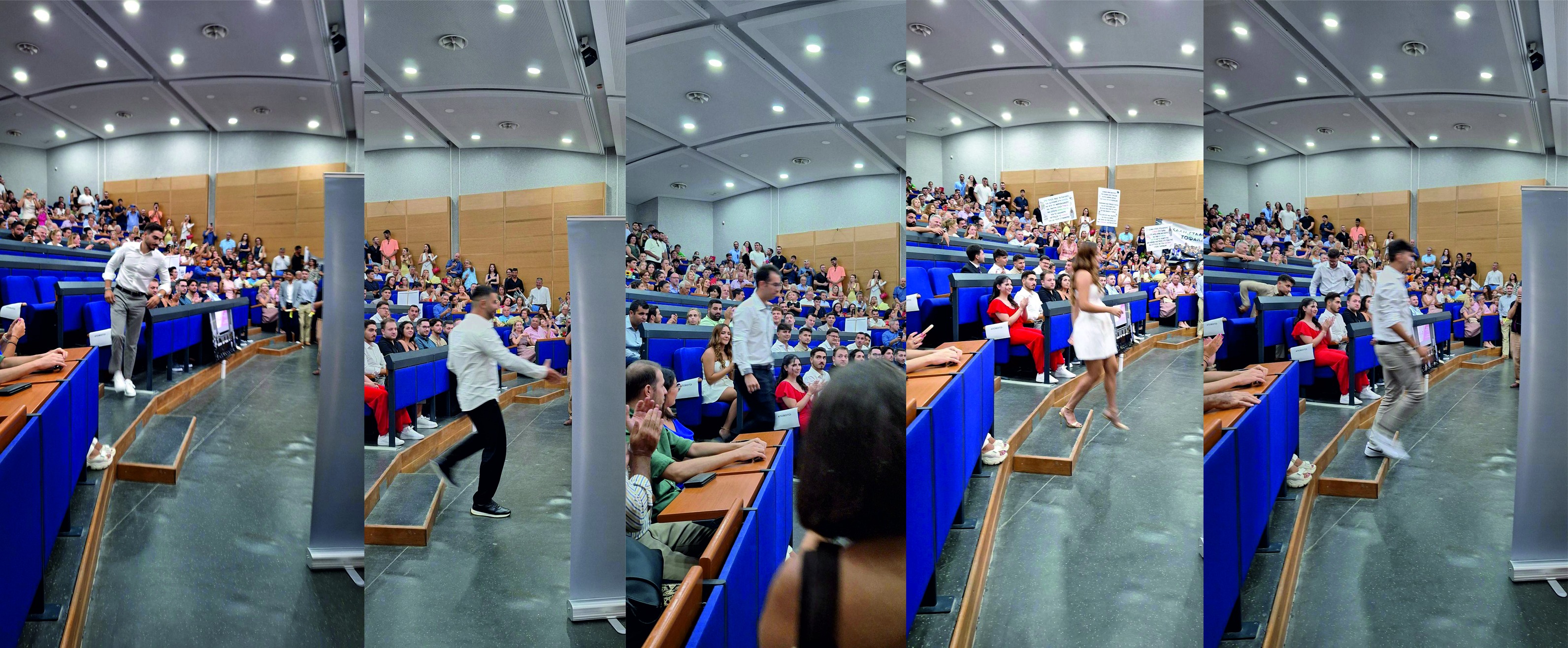 Graduation of Laboratory Members