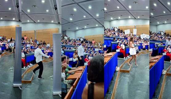 Graduation of Laboratory Members